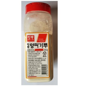 초야 양파가루, 400g, 1개