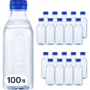 산수음료 가벼운샘, 330ml, 100개