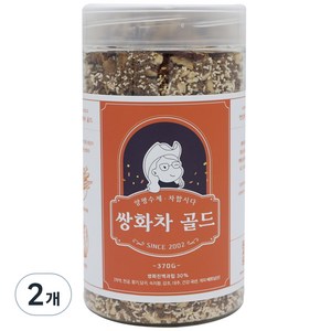 차합시다 쌍화차 골드, 370g, 1개입, 2개