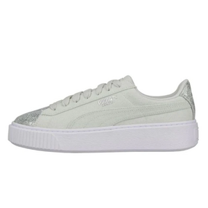 [PUMA] 푸마 바스켓 플랫폼 칸바 운동화 W 366494-03