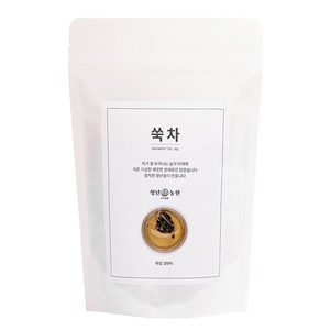 청년농원 쑥차, 1g, 50개입, 1개