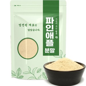 자연초 파인애플 분말, 1개, 200g