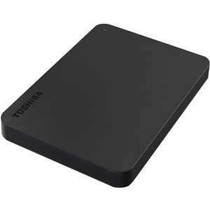 도시바 외장하드 CANVIO BASICS 3, 1TB, 블랙