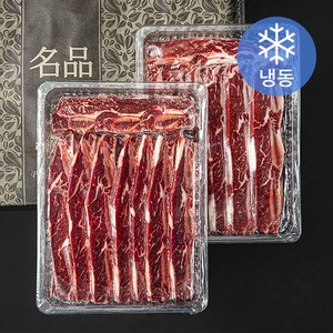 호주산 LA 갈비세트 (냉동), 2.4kg, 1개