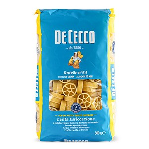 데체코 로텔레 파스타, 500g, 1개