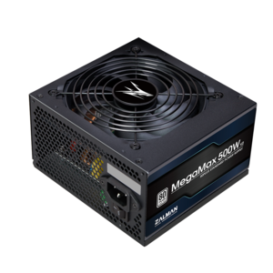 잘만 MegaMax 500W 80PLUS STANDARD ATX ZM500-TX2