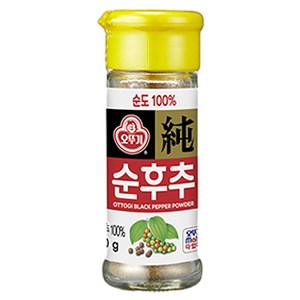 오뚜기 순후추, 20g, 1개