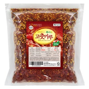 복이네먹거리 베트남 거친 씨고춧가루, 1개, 200g