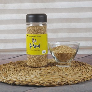 엉클탁 통에담은 볶은 통 참깨, 150g, 1개