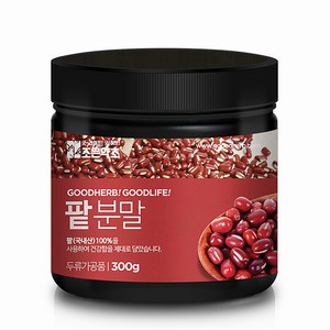 조은약초 팥 분말, 300g, 1개