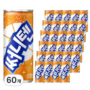 써니텐 오렌지향, 250ml, 60개