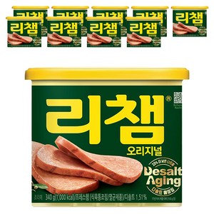 리챔 오리지널, 340g, 10개