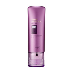 더페이스샵 파워 퍼펙션 비비크림 SPF 37 PA++ 40g, V103퓨어베이지, 40ml, 1개