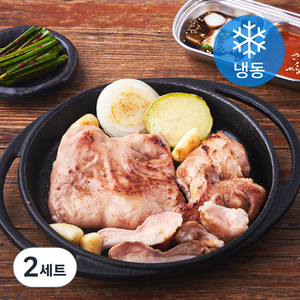 미식로 소막창 200g + 소스 50g 세트 (냉동), 2세트