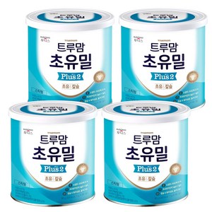 일동후디스 트루맘 초유밀 플러스 2단계 1g X 90p, 90g, 4개