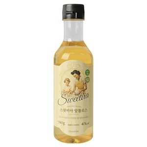 스윗비아 알룰로스, 1개, 550g