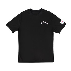 후아미 남녀공용 냉감 통기성 쿨드라이 ROKA 로카 반팔 티셔츠