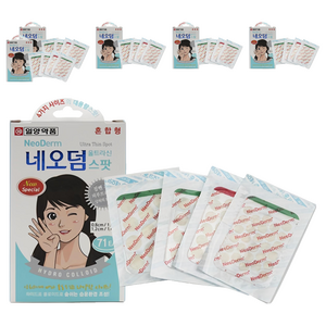 일양약품 네오덤 울트라신 스팟 71매, 6개