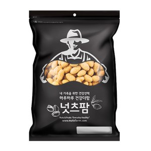 넛츠팜 꿀땅콩, 1kg, 1개