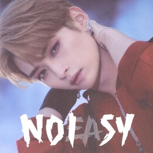 Stray Kids NOEASY 정규2집 앨범 Jewel Case Ver 8종 랜덤발송, 1CD