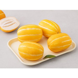 곰곰 성주 당도선별 참외, 2kg(6~8입), 1개