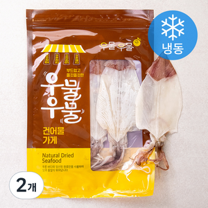 건한치 (냉동), 120g(L), 2개