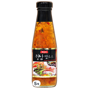 하이몬 월남쌈 소스, 230g, 5개