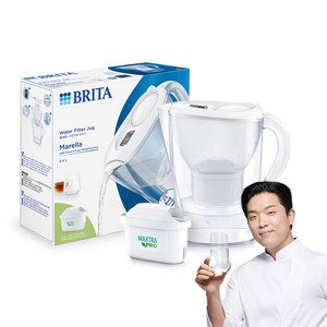 브리타 마렐라 쿨 정수기 Maella Cool White 고객직접설치 + 막스트라 프로 필터