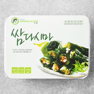 쌈다시마, 300g, 1개