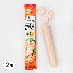 대림선 참피온 소세지, 2개, 1kg