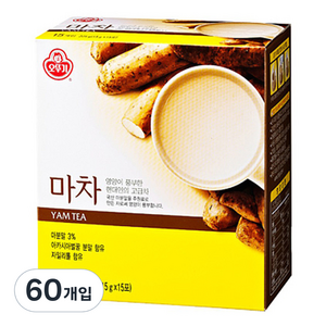 오뚜기 마차, 15g, 60개입, 1개