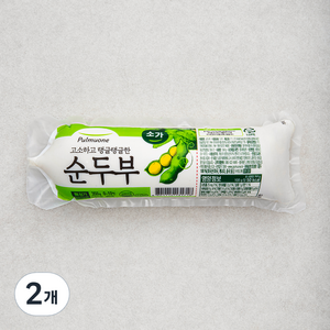 풀무원 소가 순두부, 350g, 2개