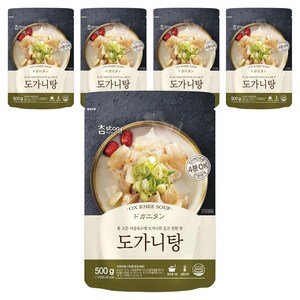 참스토리 도가니탕