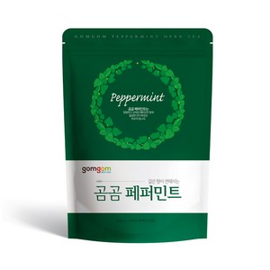 곰곰 페퍼민트, 1.5g, 100개입, 1개