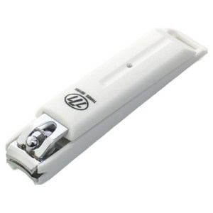 777 루이본 모노톤 부드럽게 잘리는 튐방지 튼튼한 고급 손톱깎이