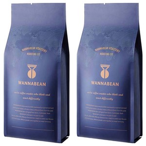 워너빈 에티오피아 예가체프 G4 원두커피, 홀빈(분쇄안함), 1kg, 2개