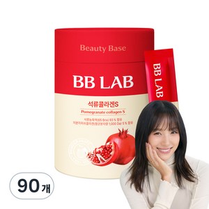 비비랩 석류 콜라겐S 30p, 600g, 3개