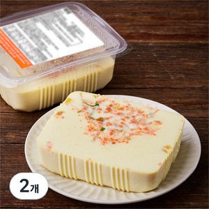 더반찬 계란찜, 230g, 2개