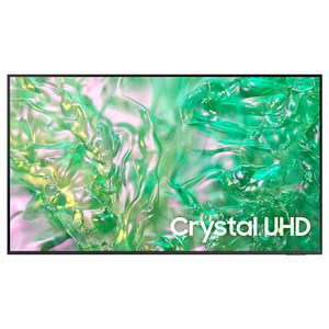 삼성전자 4K UHD Cystal TV, 189cm(75인치), KU75UD8000FXKR, 벽걸이형, 방문설치