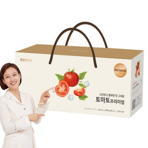 천호엔케어 토마토 프리미엄 30p, 3L, 1개