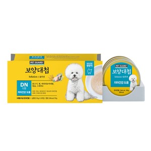 보양대첩 강아지 전연령 솔루션 DN 캔 8p, 닭, 240g, 1개