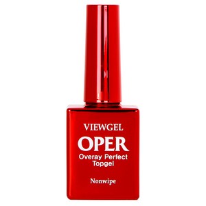 뷰젤 OPER 오버레이 오빠 탑 젤, 10ml, 1개