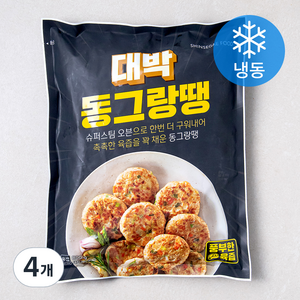 대박 동그랑땡 (냉동), 4개, 800g