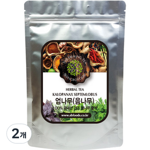 성보식품 엄나무, 100g, 2개