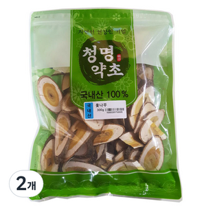 청명약초 옻나무, 2개, 300g