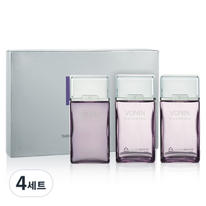 보닌 모노다임 밸런싱 토너 135ml x 2종 + 에멀전 135ml 세트 Y21인, 4세트