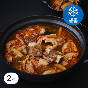 설성목장 곱창 갈비전골 (냉동), 1000g, 2개