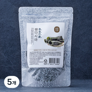 어식백세 쌈다시마, 350g, 5개