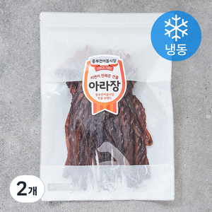 아라장 망족 오징어다리 (냉동), 180g(중), 2개