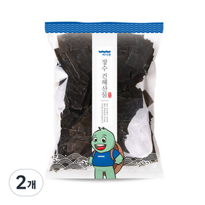 바다원 자른 다시마, 100g, 2개